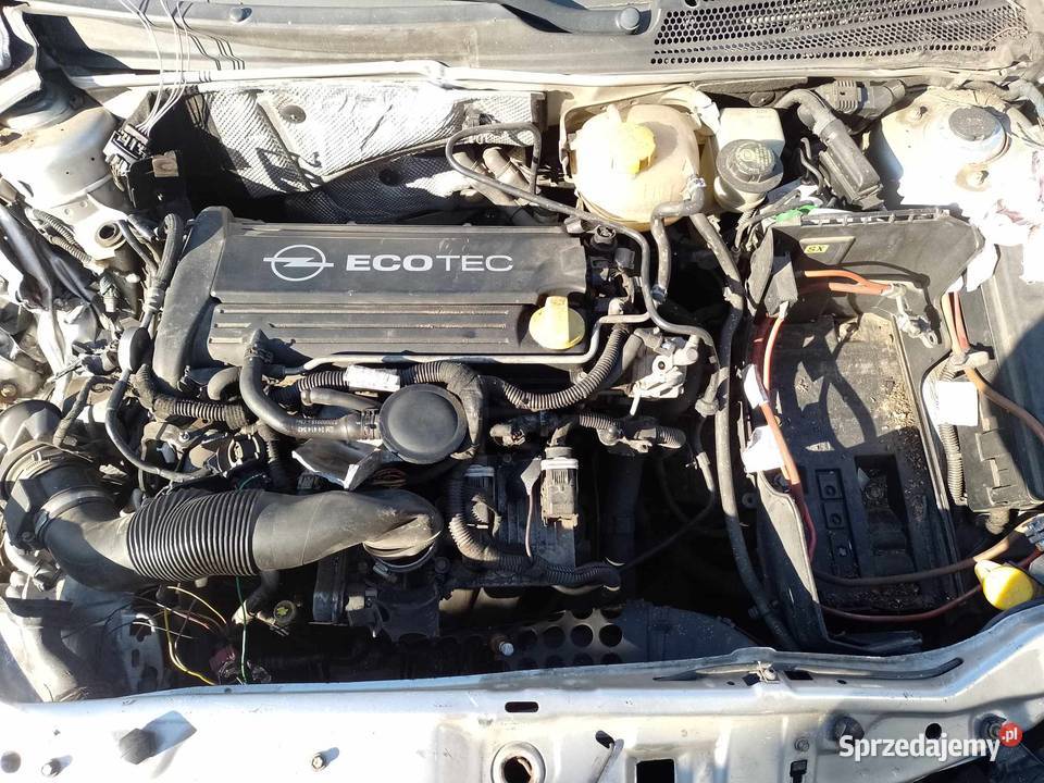 Opel Vrctra C2003 r22 DIRECTCałość Części benzyna Zduńska Wola