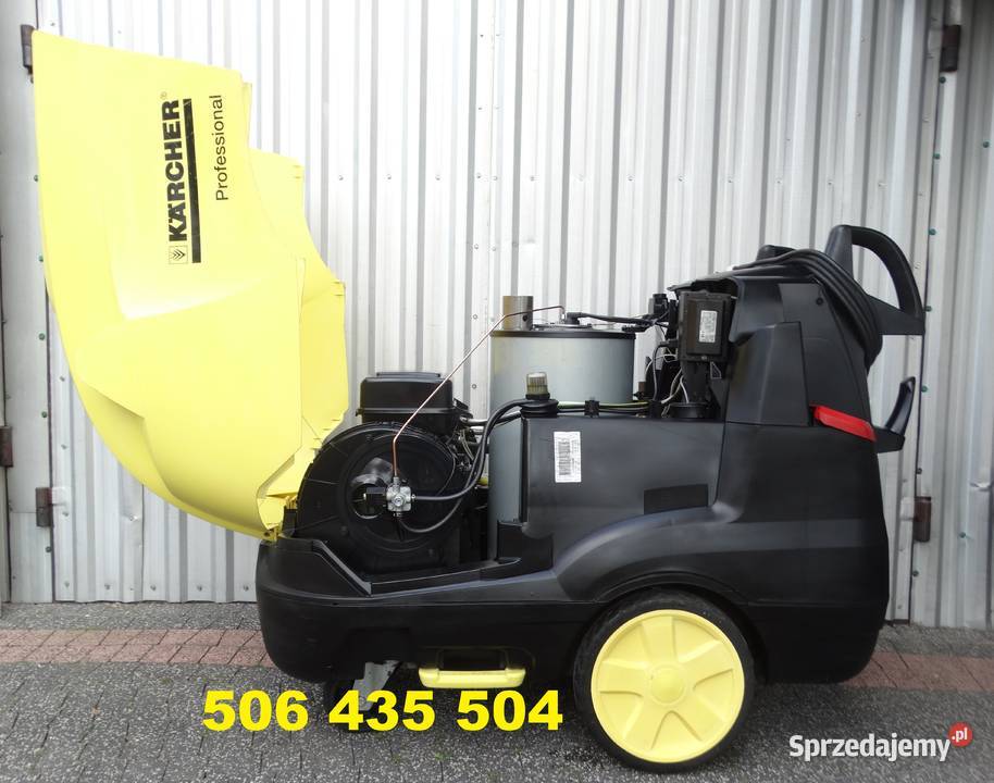 Myjka Ciśnieniowa Karcher HDS 918 4M 180 bar mazowieckie Radom