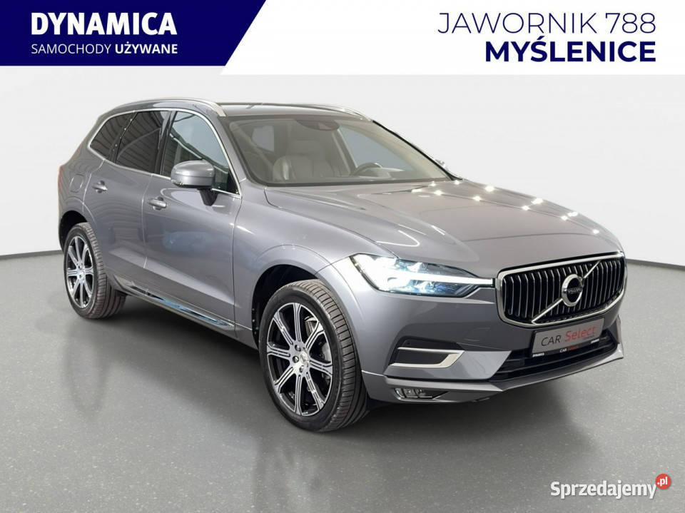 Volvo XC 60 VAT 23 Inscription 20B4 D mHEV 197 XC 60 Myślenice sprzedam