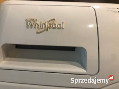 Suszarka Whirlpool 8 6 sense Zbąszynek