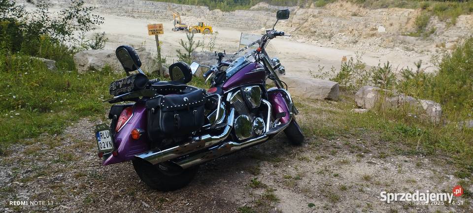 Honda vtx 1300 67000km