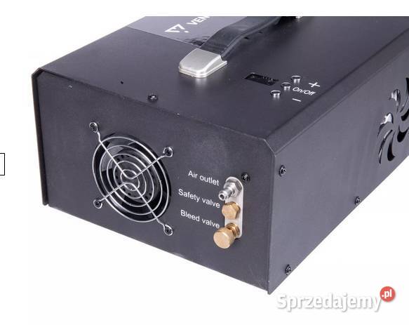 Kompresor Venox 12V 310bar niekokesz Sporty strzeleckie i myślistwo sprzedam