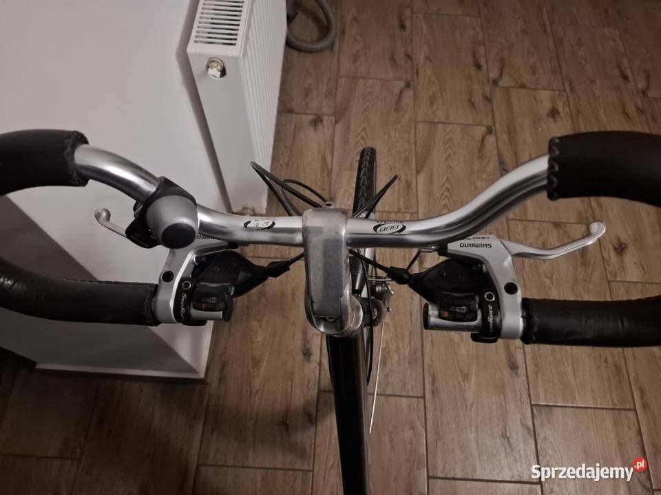 Rower damka kuga Miejskie małopolskie Kraków