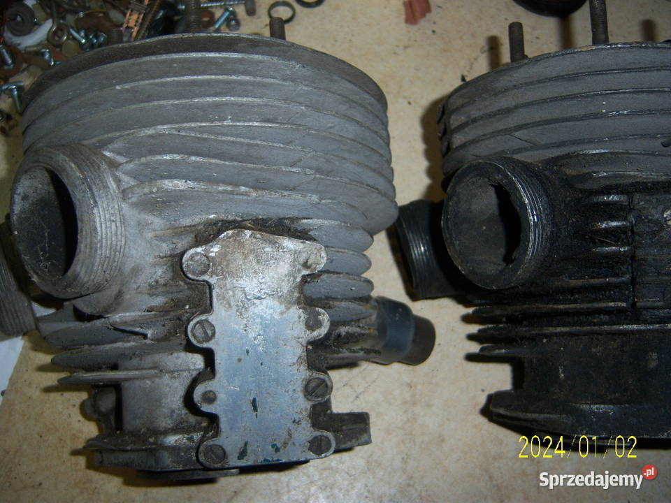 IŻ 350 49 56 głowica Cylindry, głowice, pierścienie Kielce