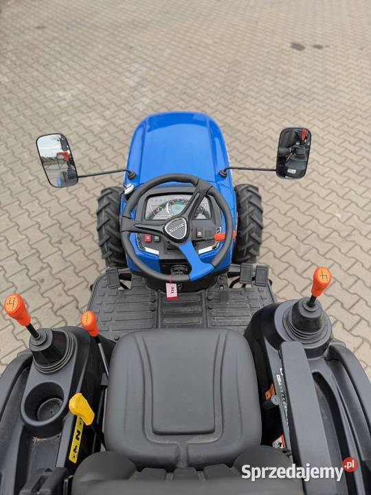 Mini traktorek SOLIS 26 XL 99 REWERS Solis