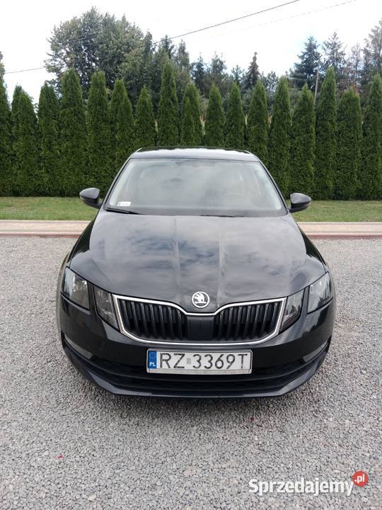 Skoda Octavia 14 2017r Łańcut