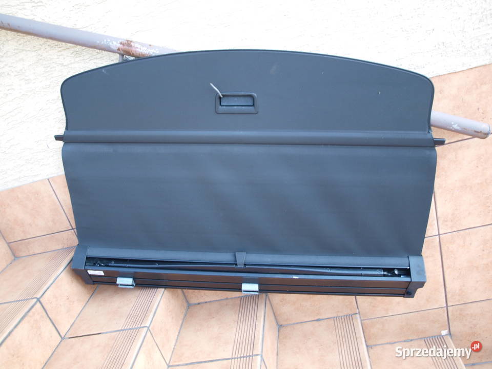 Seat Exeo Kombi roleta bagażnika siatka 2009 Kalisz