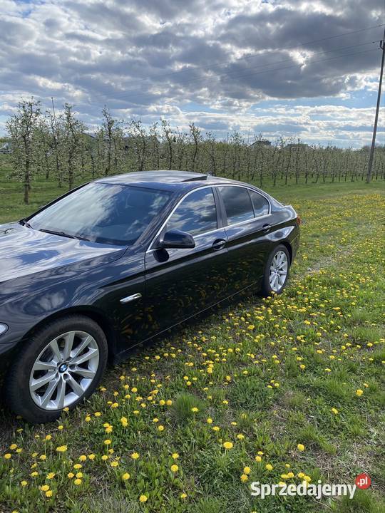BMW 520d f10 sprzedam