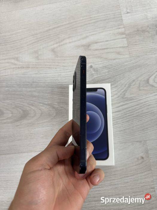 Iphone 12 128 GB 100 battery Telefony komórkowe mazowieckie Konotopa