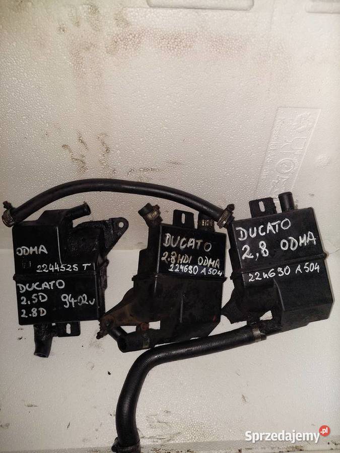 Fiat Ducato Jumper Boxer 25 D 28 D 28 JTD odma Kielce sprzedam