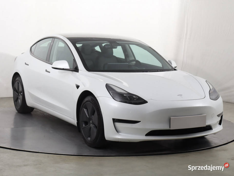 Tesla Model 3 Long Range 4WD 74kWh elektryczne szyby Model 3