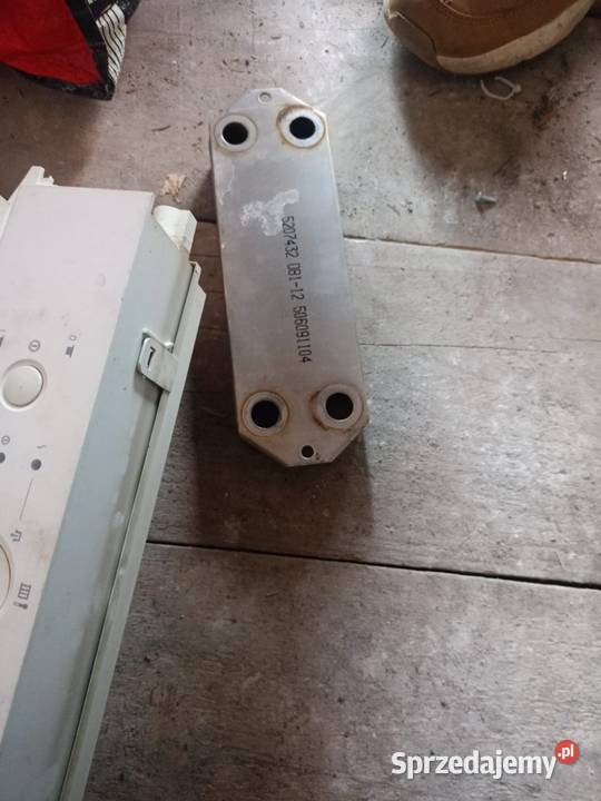 Części Viessmann i Buderus gazowe kotły Kotły i Piece CO