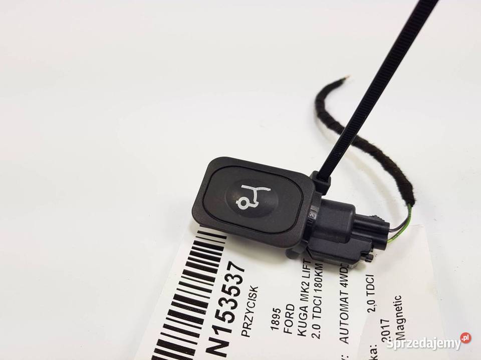PRZYCISK FORD KUGA MK2 LIFT DJ5T14K147AA Lipno