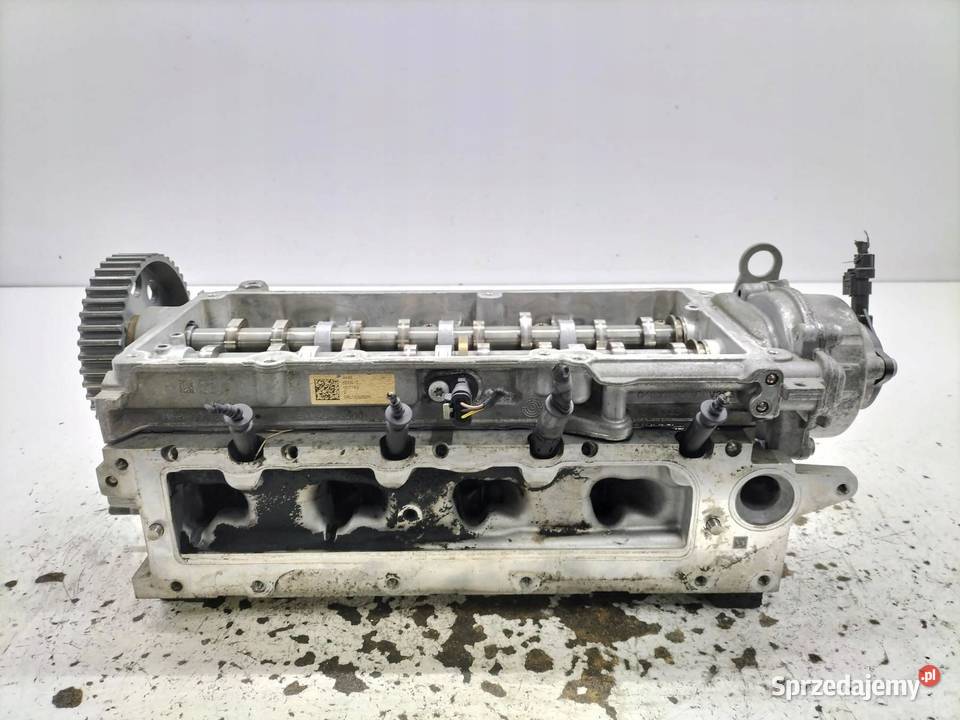 GŁOWICA KOMPLETNA 04L103373E 20 TDI VW