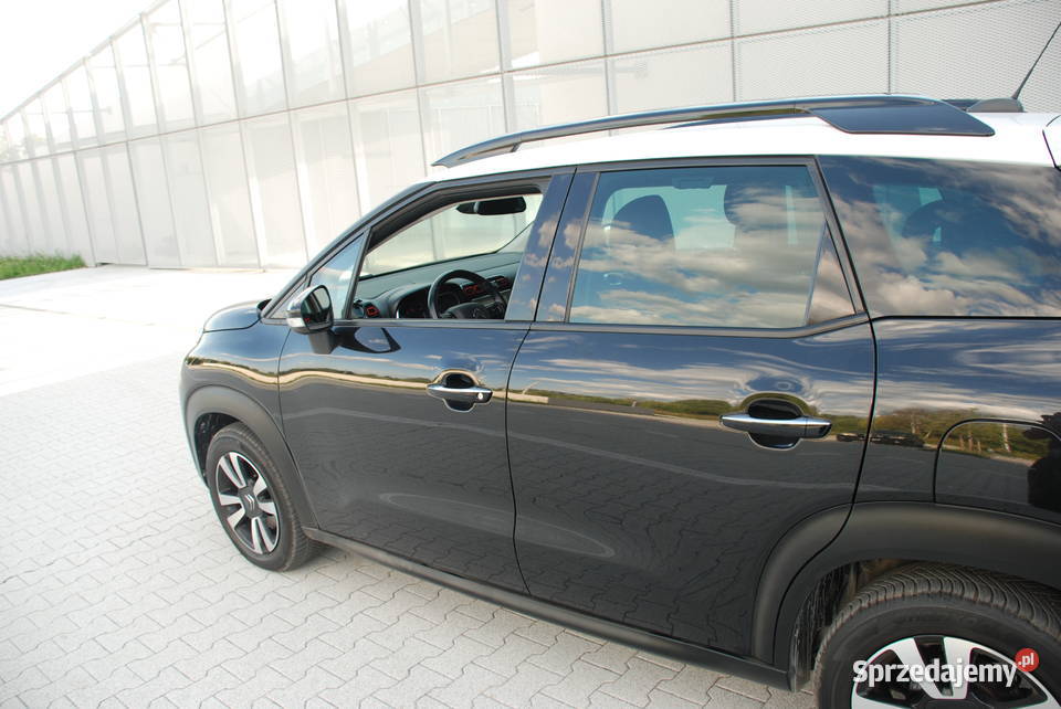 Citroen C3 Aircross 12 AUTOMATYCZNA skrzynia elektryczne szyby C3 Aircross Kraków