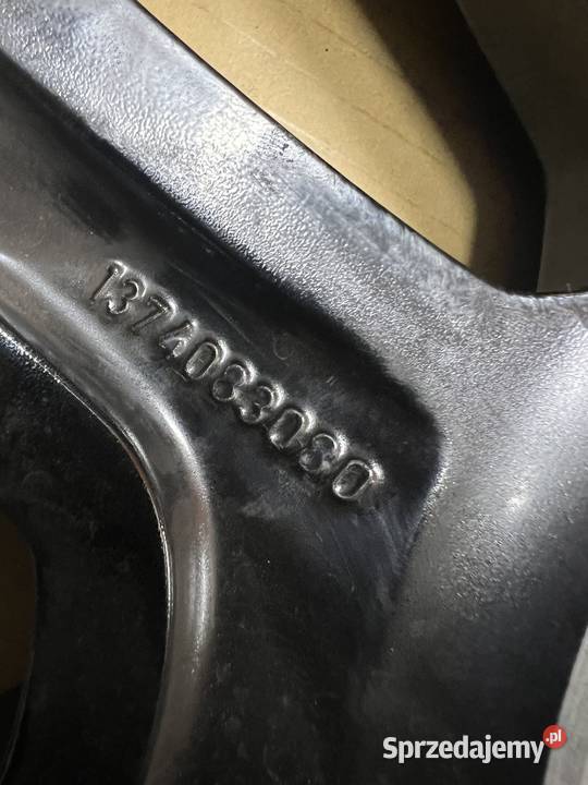 FELGI ALUMINIOWE FIAT DUCATO PEUGEOT BOXER