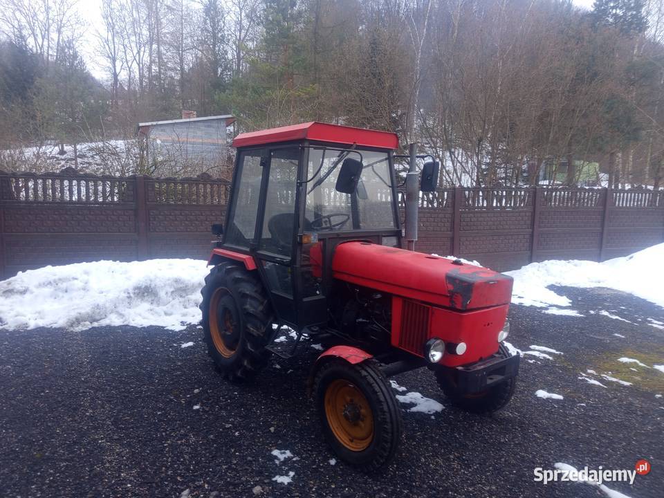 FarmMot 250 D C330 sadowniczy ogrodniczy Rolnictwo Miechów