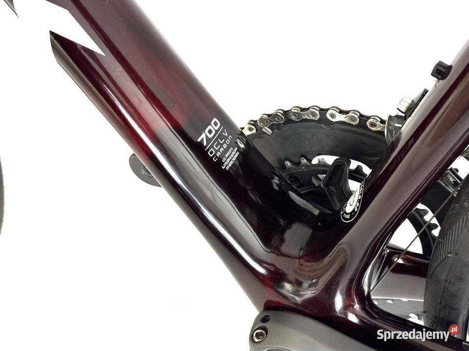 TREK EMONDA SLR rower szosowy karbonowy szosa łódzkie Łódź