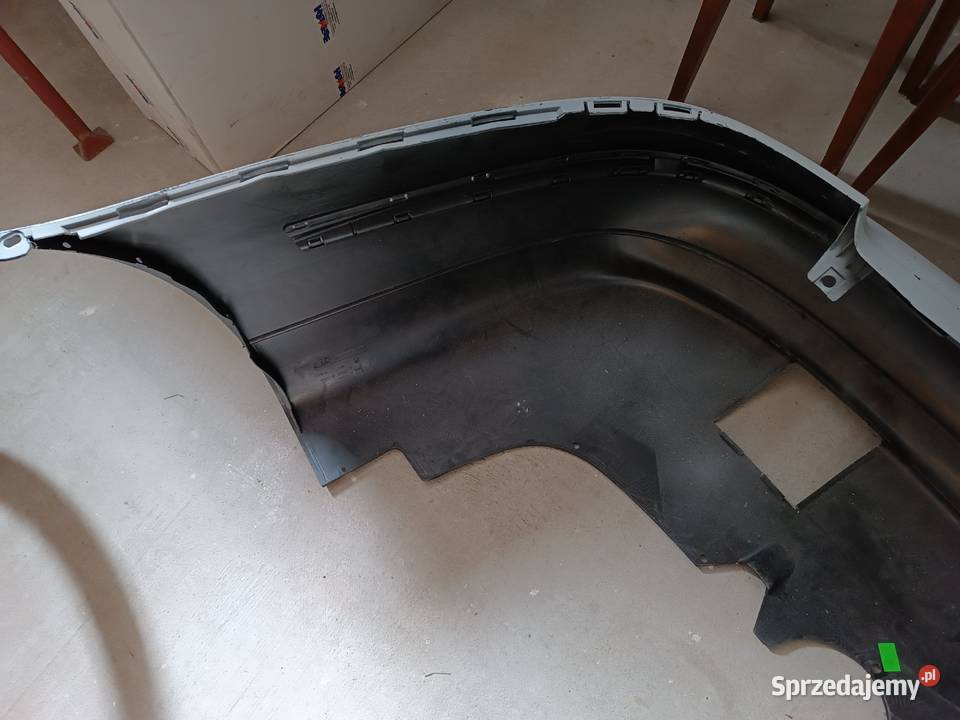 Zderzak tylny seat toledo II mazowieckie Radom