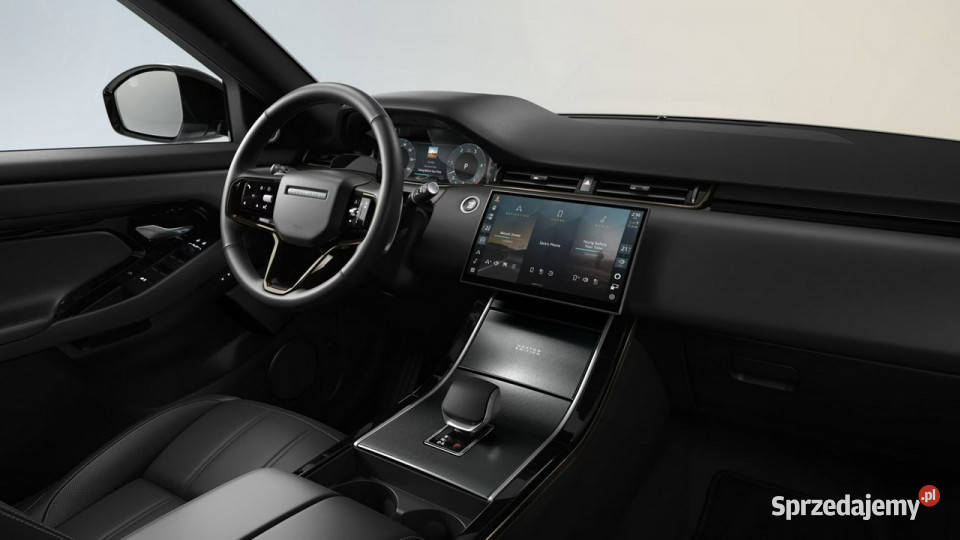 Land Rover Range Rover Evoque Range Rover Evoque łódzkie