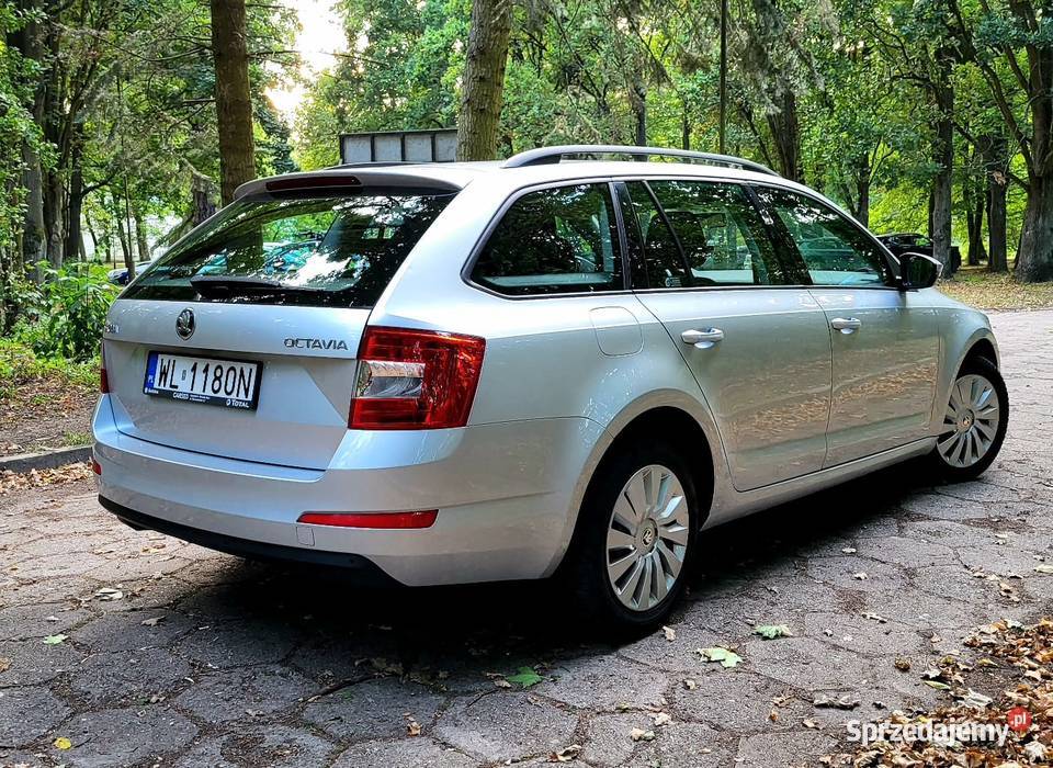 Sprzedam Skoda Octavia mazowieckie Legionowo
