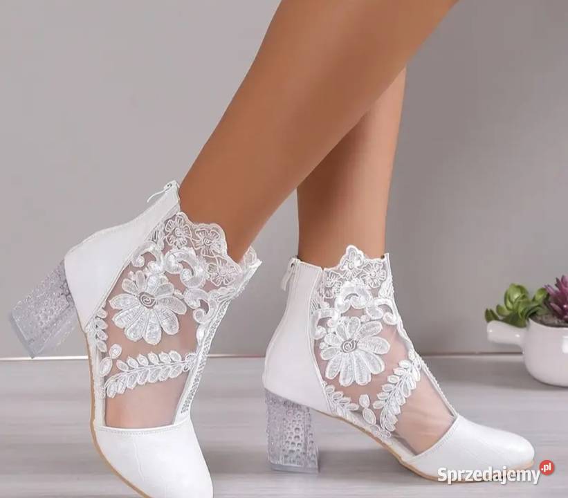 Suknia ślubna 38 Lublin