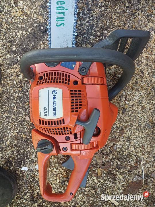 Husqvarna 435 x troq Bytonia