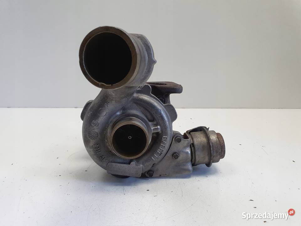 TURBOSPRĘŻARKA Renault Megane II 19 DCI lubelskie