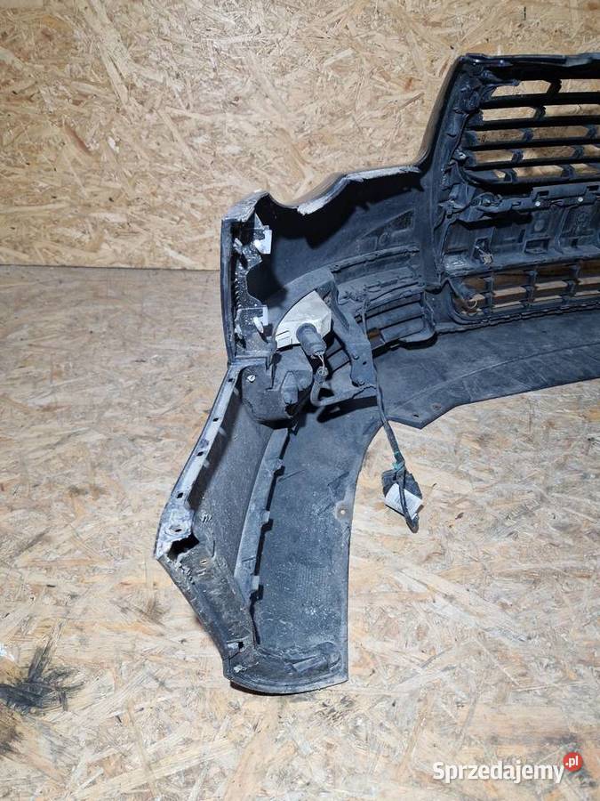 Vw passat B6 zderzak przód przedni 3c0805903 Zderzaki Złotoryja sprzedam