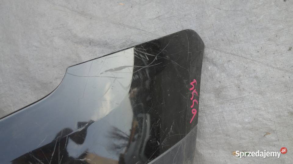 DACIA DUSTER I 10 ZDERZAK PRZÓD PRZEDNI