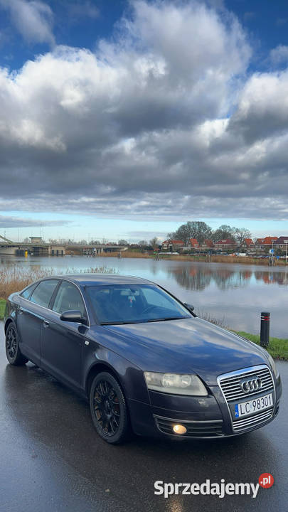 Audi A6 C6 2.0TDI 177km