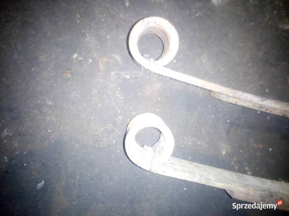 Resory do przyczepki podkarpackie