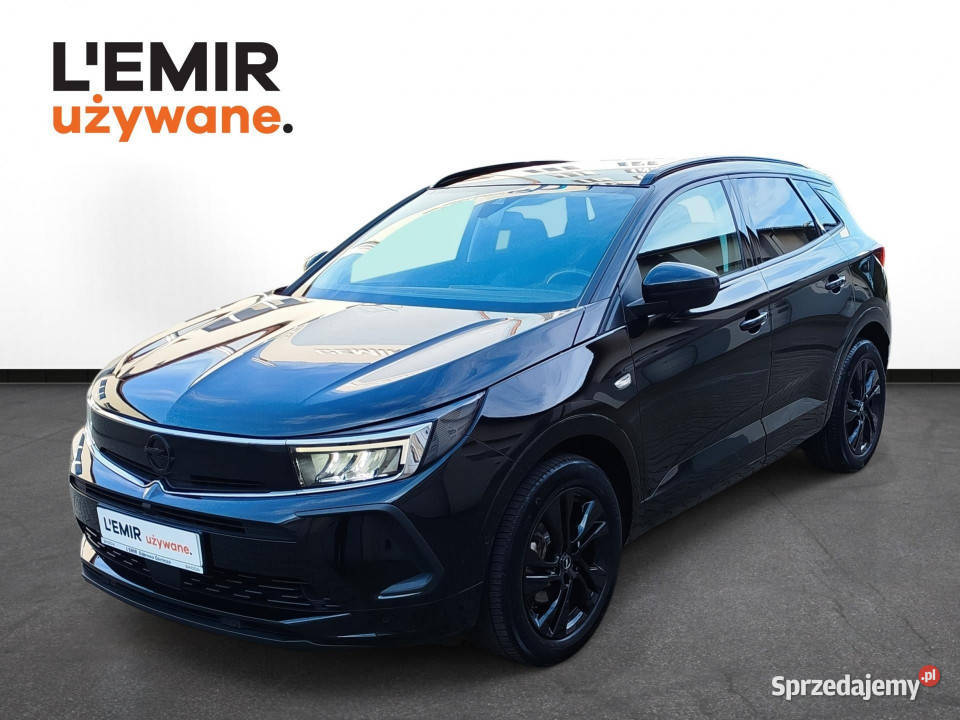 Opel Grandland GS line 15 CDTi 130 Dąbrowa Górnicza
