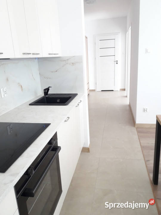 Sprzedam nowezrobionenieużywane mieszkanie w