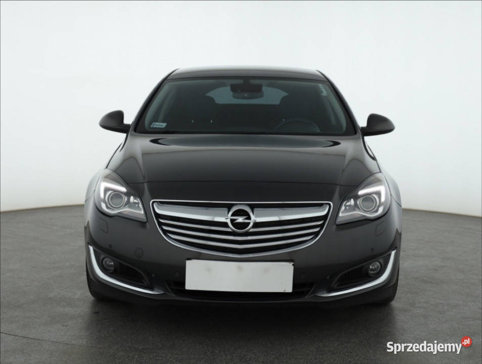 Opel Insignia 20 CDTI komputer pokładowy Katowice