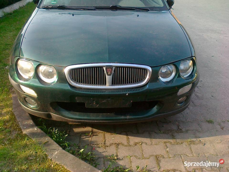 Rover 25 chromowana listwa progowa chrom w drzwi Jarocin