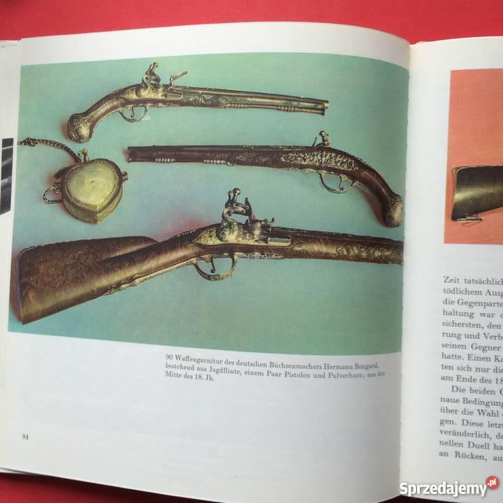 1186 Feuer Waffen Antykwariat Szczecin