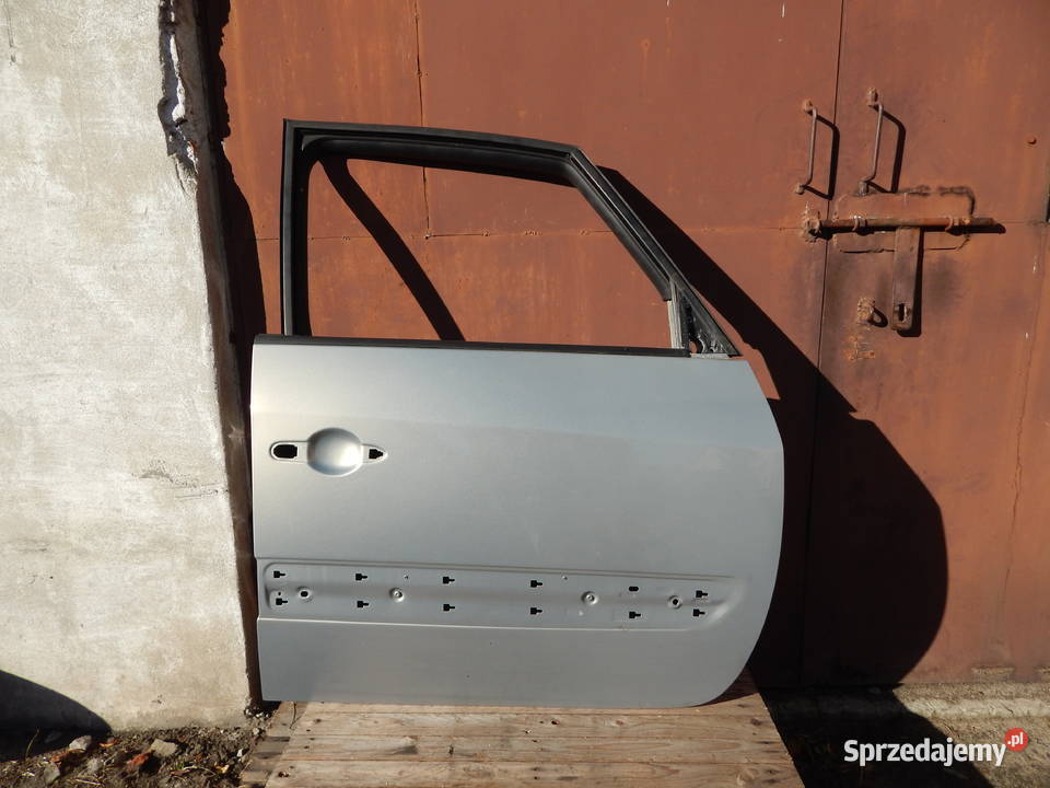 RENAULT ESPACE IV4 DRZWI PRAWE PRZÓD PRZEDNIE Warszawa