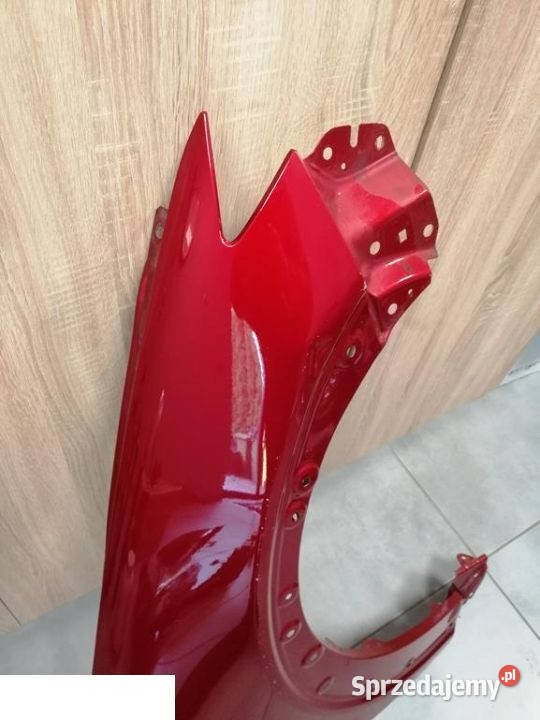 MAZDA CX3 BŁOTNIK PRAWY PRZÓD osobowe lubelskie Kozubszczyzna sprzedam
