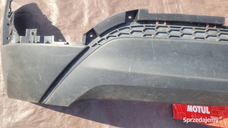 HYUNDAI TUCSON III SPOILER DOKŁADKA ZDERZAKA TYŁ Ruda Śląska