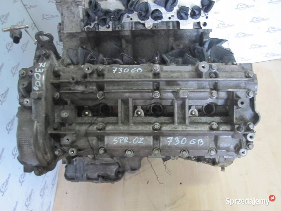 VITO W639 30 CDI LIFT 12r 642890 642890 silnik n Silniki kompletne