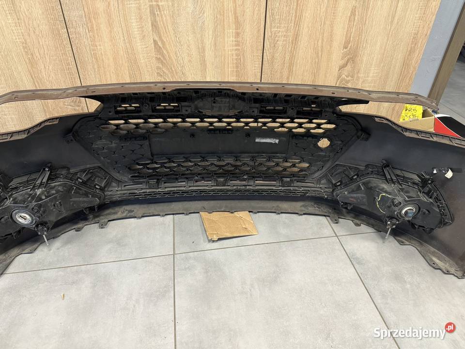 Hyundai i20 II zderzak przód 14 Kozubszczyzna