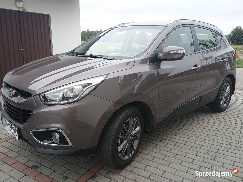 Hyundai ix35 Haczów