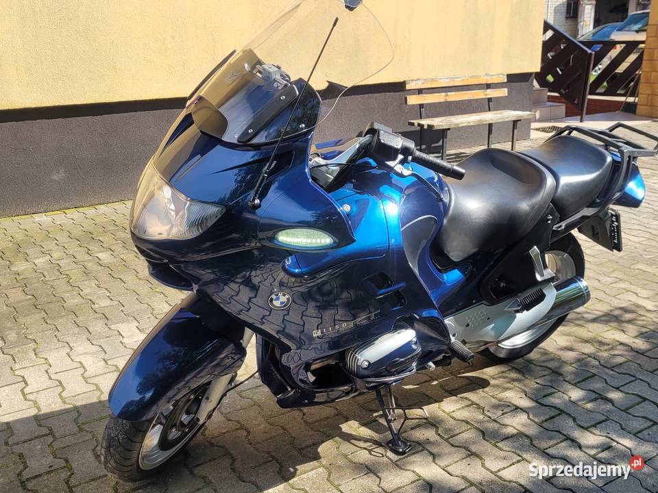 BMW R1150 RT 1150cm3 Maków Mazowiecki