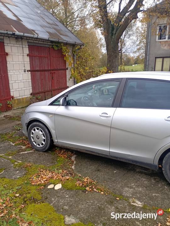 Seat Altera xl Łętownica