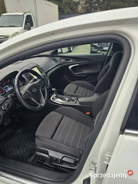 Opel Insignia 20 CDTI Biturbo 4x4 Automat 2015 Konin