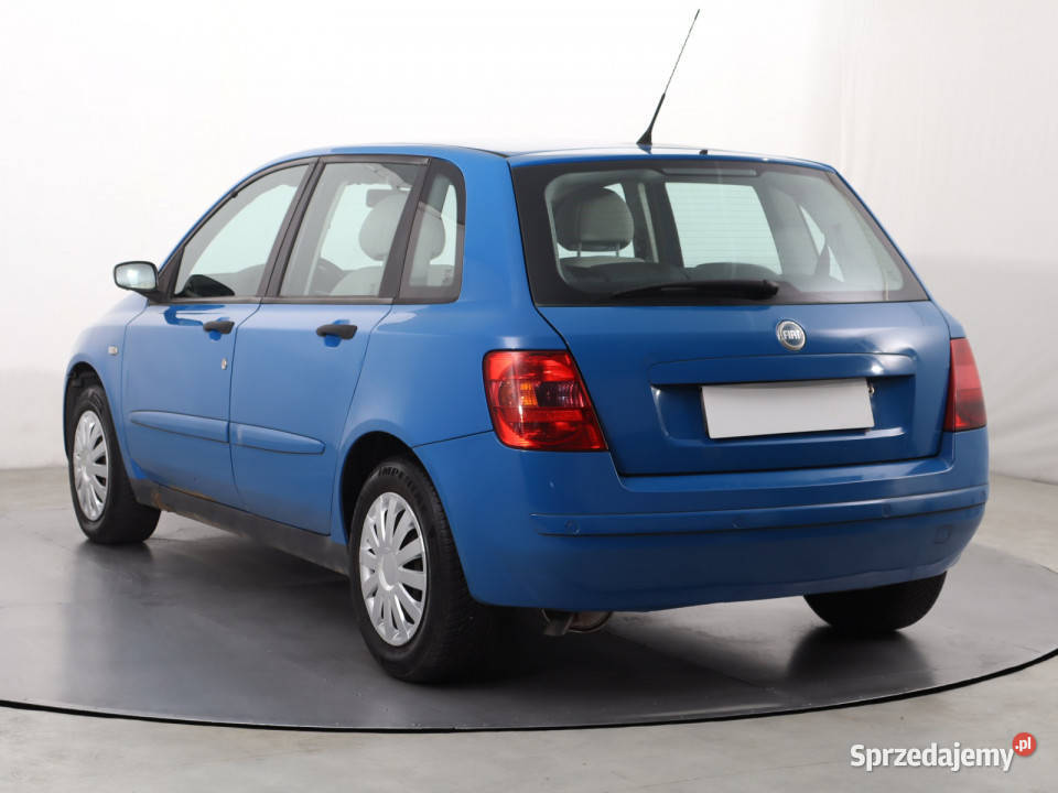 Fiat Stilo 16 16V Katowice