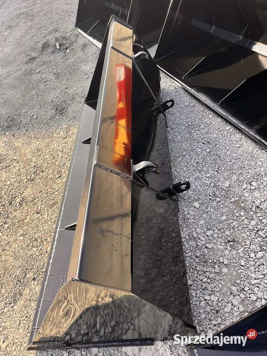 Łyżka do tura EUROSMSMXdo ładowacza TUZ na tył Nowy Sącz