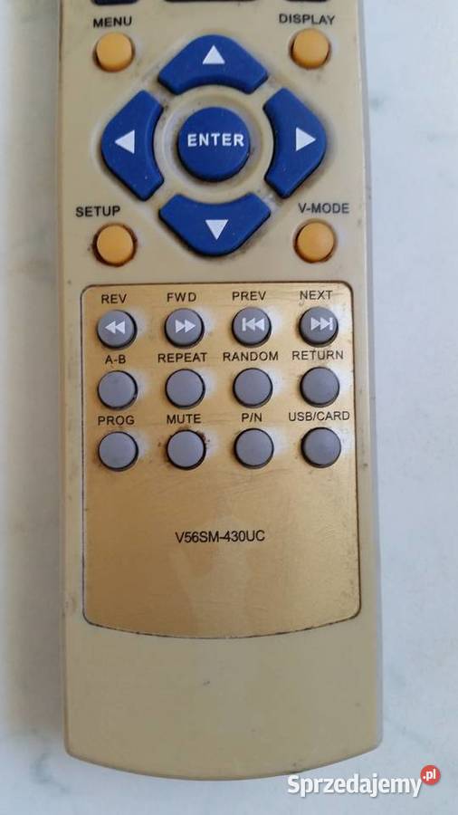 Pilot MUSTEK V56SM430UC lubelskie