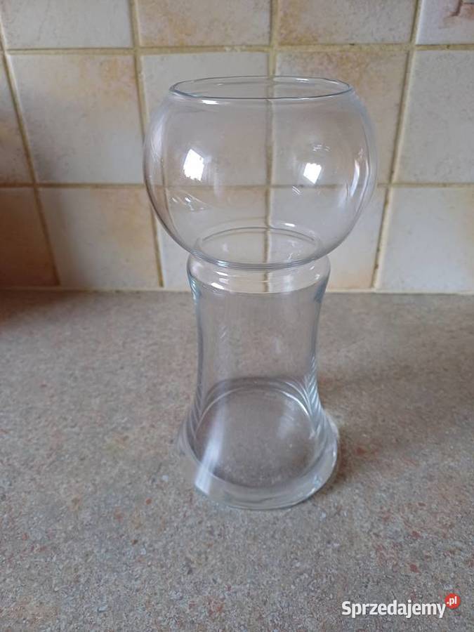 vintage wazonyszkło małopolskie